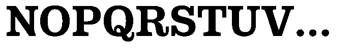 LMT Diacho Bold Font UPPERCASE