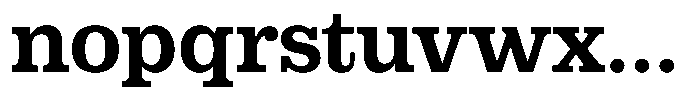 LMT Diacho Bold Font LOWERCASE