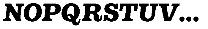 LMT Diacho Heavy Italic Font UPPERCASE