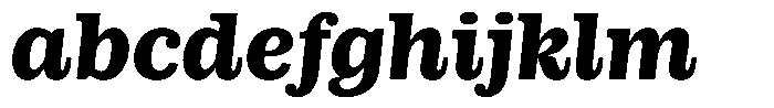 LMT Diacho Heavy Italic FONT