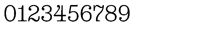 LMT Diacho Light Font OTHER CHARS