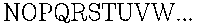 LMT Diacho Light Font UPPERCASE