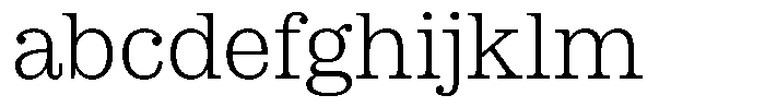 LMT Diacho Light FONT