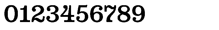 LMT Diacho Medium Font OTHER CHARS