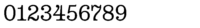 LMT Diacho Regular Font OTHER CHARS