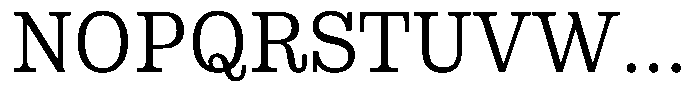 LMT Diacho Regular Font UPPERCASE