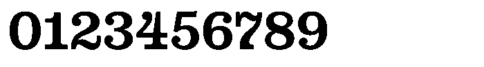 LMT Diacho Semi Bold Font OTHER CHARS