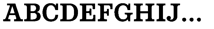 LMT Diacho Semi Bold Font UPPERCASE