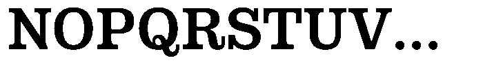 LMT Diacho Semi Bold Font UPPERCASE