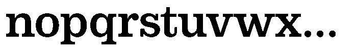 LMT Diacho Semi Bold Font LOWERCASE