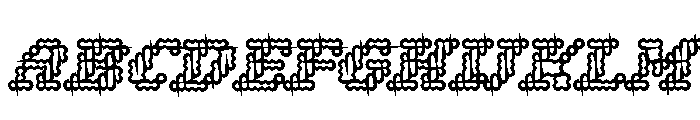 Louvette Pixel Bold FONT