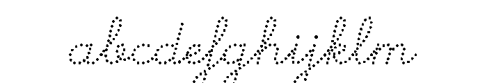 Louvette Pixel Heavy Italic FONT