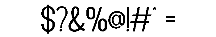 LOCAL DIAMOND Regular Font OTHER CHARS