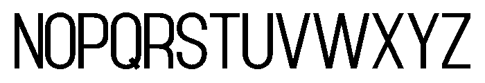 LOCALDIAMOND-Regular Font UPPERCASE