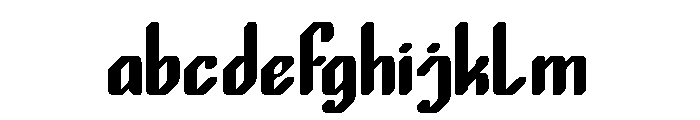 LOGIC MACHINE-Light FONT