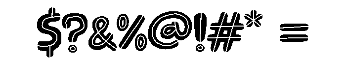 LONDON JOPLIN Font OTHER CHARS