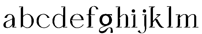 LOREAL FONT