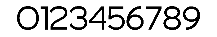 LORTHEN-ExtraLight Font OTHER CHARS