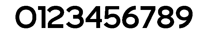 LORTHEN Medium Font OTHER CHARS