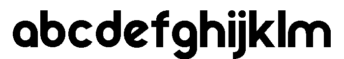 LORTHEN Semi Bold FONT