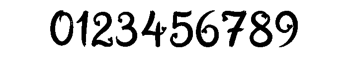 LOVE IS SO KIND Regular Font OTHER CHARS