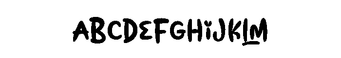 Loading Blind FONT