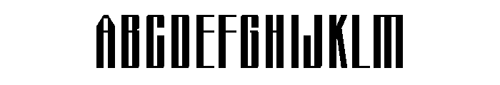 LoanzoRegular FONT