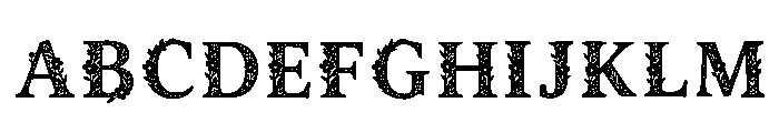 Lobes Regular FONT
