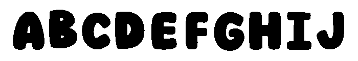 Lobster Orange Font OTHER CHARS