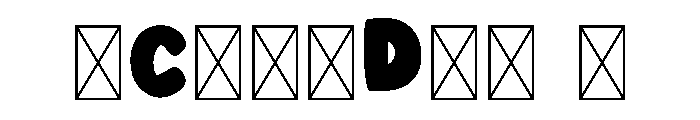Lobster Orange Font OTHER CHARS