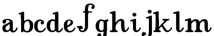 Lobster_Roll FONT