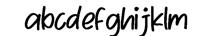 Lobter Enak FONT
