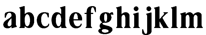 Locanara Regular FONT