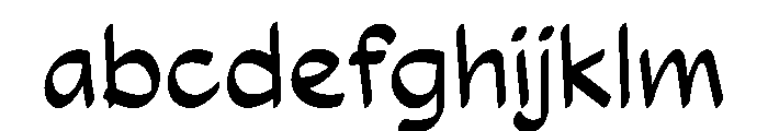 Loceane FONT