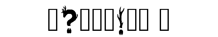 Locket Regular Font OTHER CHARS