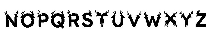Locket Regular Font LOWERCASE