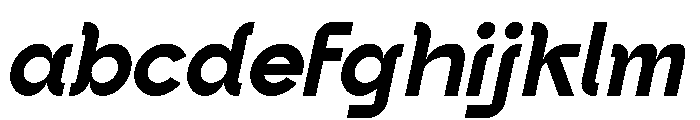 Locky Italic FONT