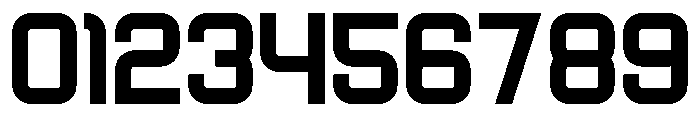 Locky Font OTHER CHARS