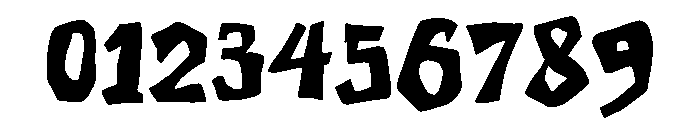 Locotre Font OTHER CHARS