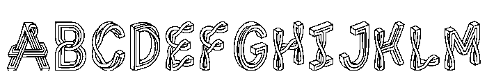 Locust Regular FONT