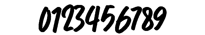 Logdi Font OTHER CHARS