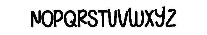 Logic Locks Regular Font LOWERCASE