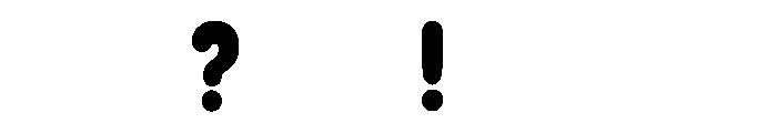 Logic_Plus Font OTHER CHARS