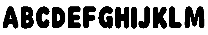 Logic_Plus Font UPPERCASE