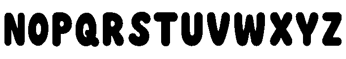 Logic_Plus Font UPPERCASE