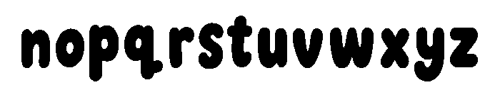 Logic_Plus Font LOWERCASE