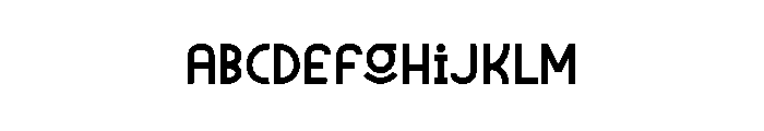 Logic FONT