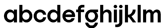 Logotika Bold FONT