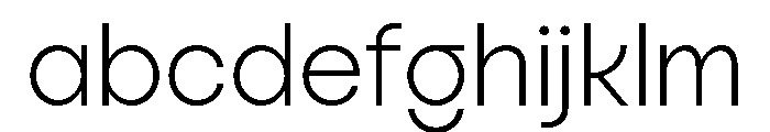 Logotika Light FONT