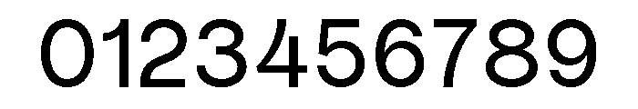 Logotika Medium Font OTHER CHARS